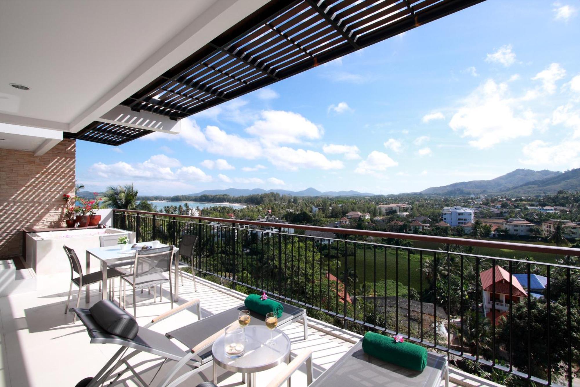 Surin Park By Destada Exterior photo