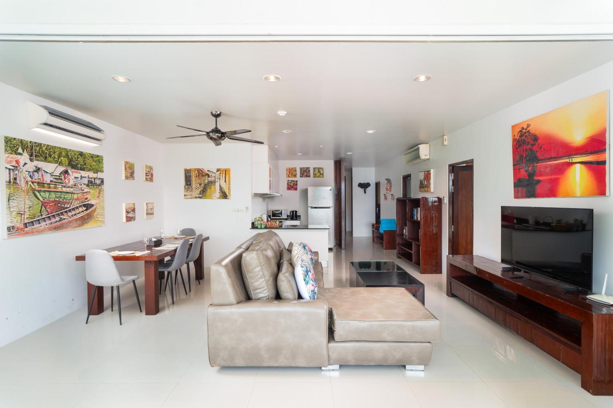 Surin Park By Destada Exterior photo